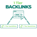 1 Tier backlinks