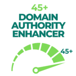 Domain Authority 45+