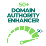 Domain Authority 50+